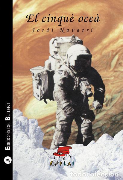 Libri: CINQUE OCEA,EL - NAVARRI GINEST&middot;, JORDI