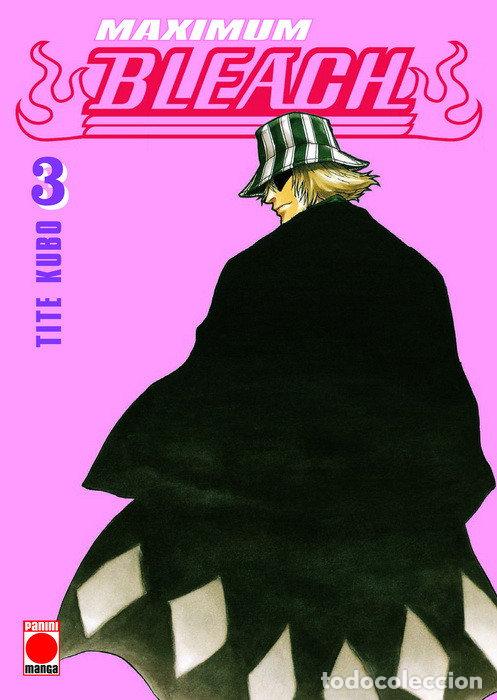 Libri: BLEACH MAXIMUM 3 - KUBO, TITE