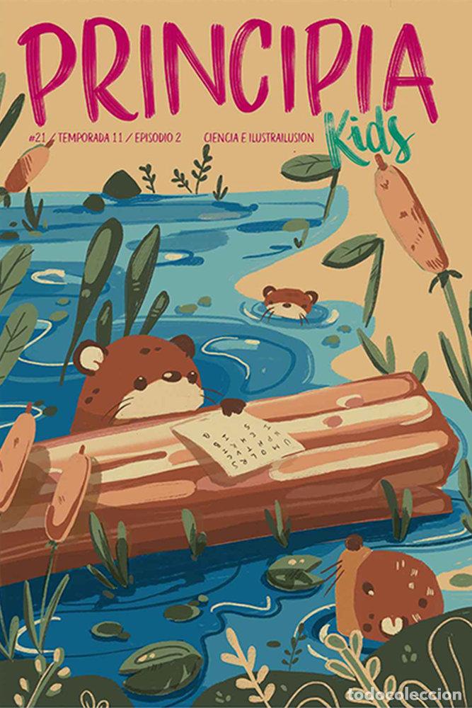 Libri: PRINCIPIA KIDS T11E2 CIENCIA E ILUSTRAILUSION - ROYUELA, ENRIQUE