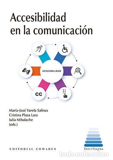 Livres: ACCESIBILIDAD EN LA COMUNICACION - VARELA SALINAS