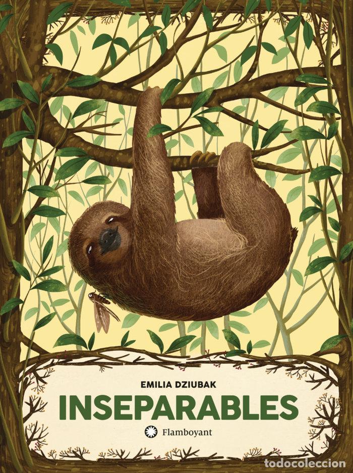 Livros: INSEPARABLES - DZIUBAK, EMILIA