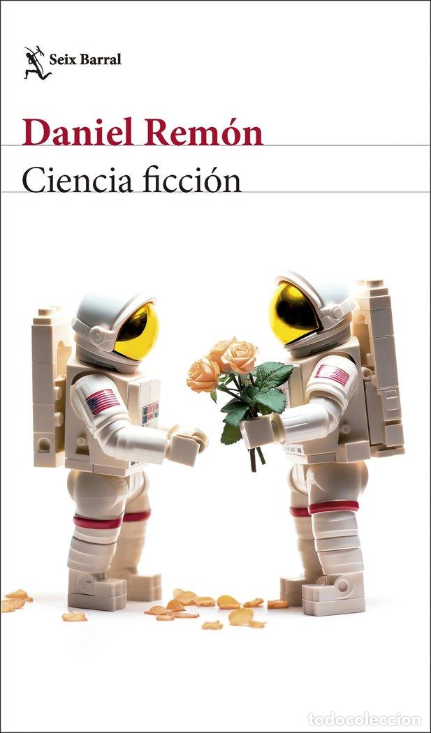 Livros: CIENCIA FICCION - DANIEL REMON