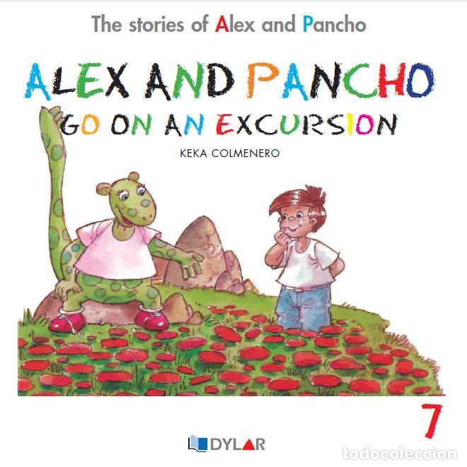 Livros: ALEX AND PANCHO GO ON AN EXCURSION C7 - COLMENERO ARENADO, BEATRIZ
