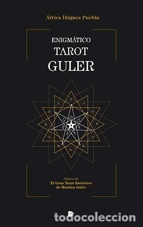 Livros: ENIGMATICO TAROT GULER - I&Ntilde;IGUEZ PUEBLA, AFRICA