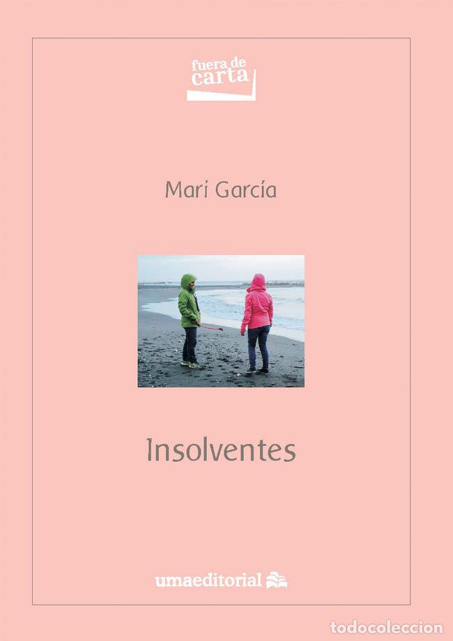 Livres: INSOLVENTES - GARCIA FERRER, MARIA DEL CARMEN