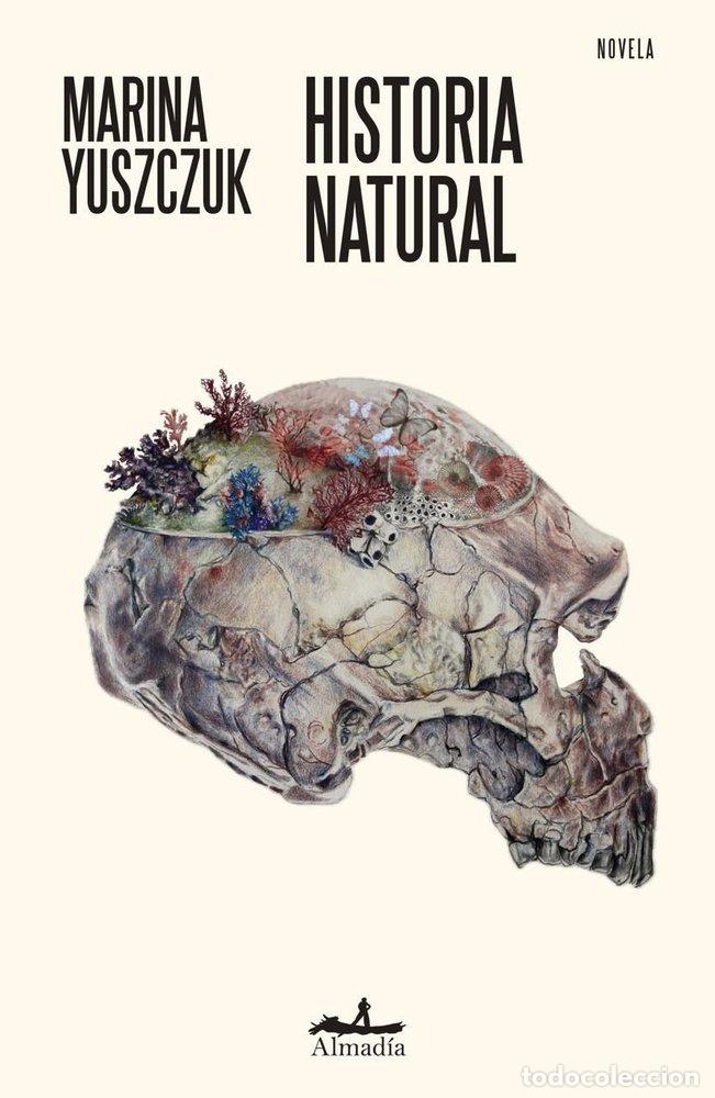 Libros: HISTORIA NATURAL - YUSZCZUK, MARINA