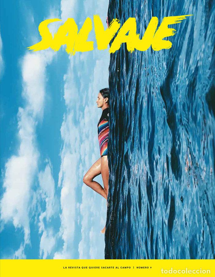 B&uuml;cher: REVISTA SALVAJE 9 VERANO DE 2021 - AA.VV
