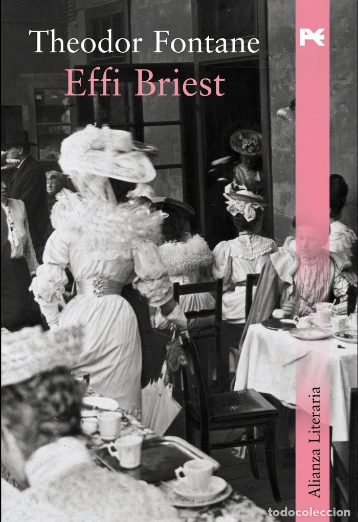 B&uuml;cher: EFFI BRIEST - FONTANE, THEODOR