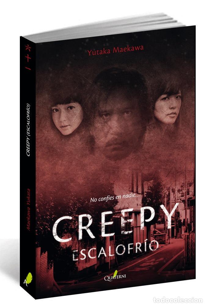B&uuml;cher: CREEPY ESCALOFRIO - MAEKAWA, YUTAKA