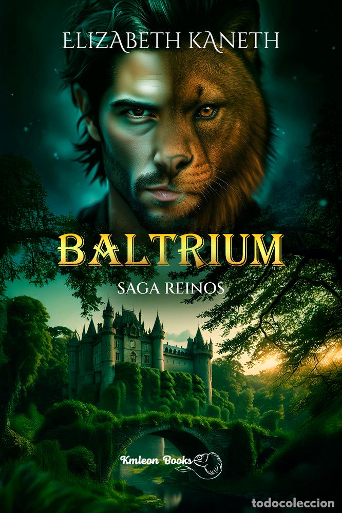 B&uuml;cher: BALTRIUM - KANETH, ELIZABETH