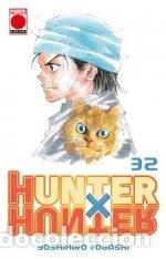 B&uuml;cher: HUNTER X HUNTER 32 - YOSHIHIRO TOGASHI