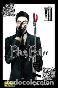 B&uuml;cher: BLACK BUTLER 8 - TOBOSO, YANA