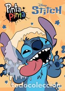books: Stitch. pinta pinta - .