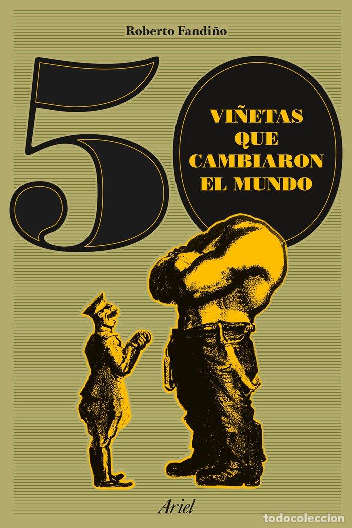 Libri: 50 VI&Ntilde;ETAS QUE CAMBIARON EL MUNDO - FANDI&Ntilde;O PEREZ, ROBERTO