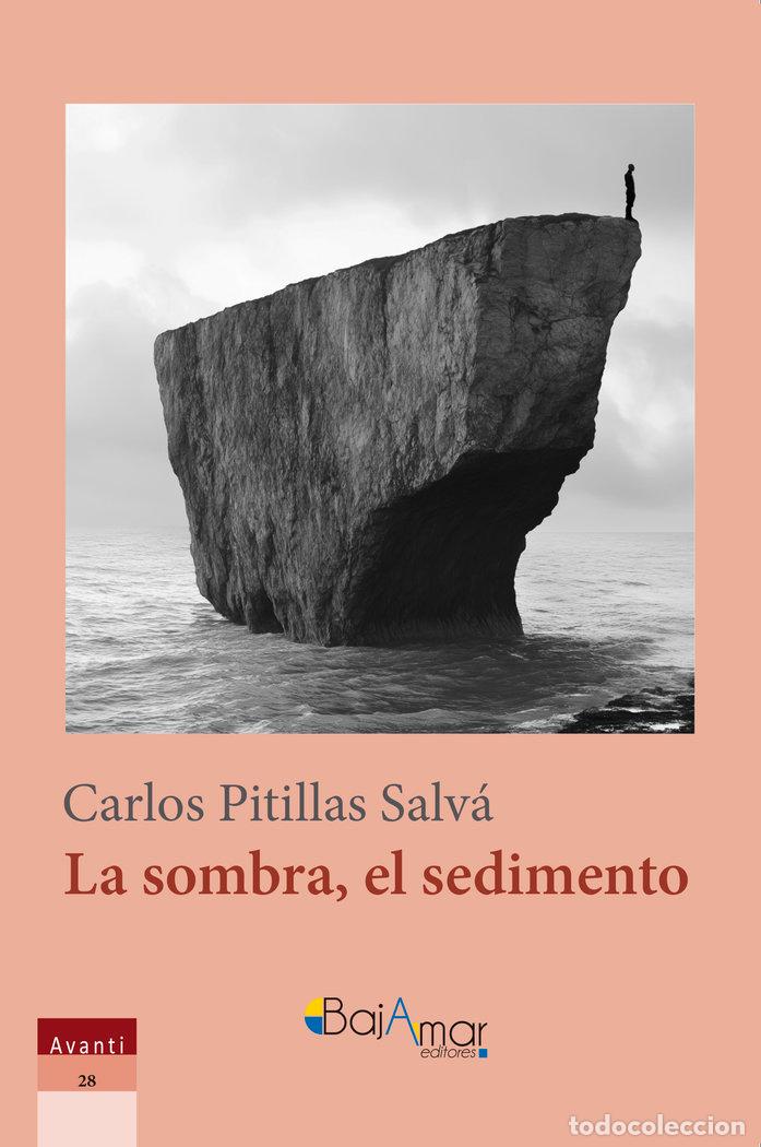 Libri: LA SOMBRA EL SEDIMENTO - PITILLAS SALVA, CARLOS