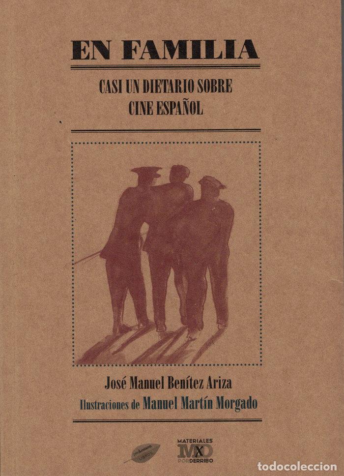 Libri: EN FAMILIA - BENITEZ ARIZA, JOSE MANUEL