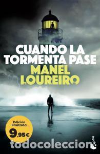 Libros: Cuando la tormenta pase - Loureiro, Manel