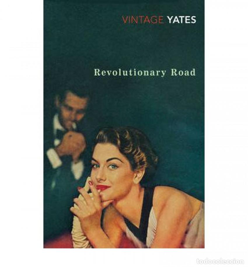 Libros: REVOLUTIONARY ROAD - Yates, Richard