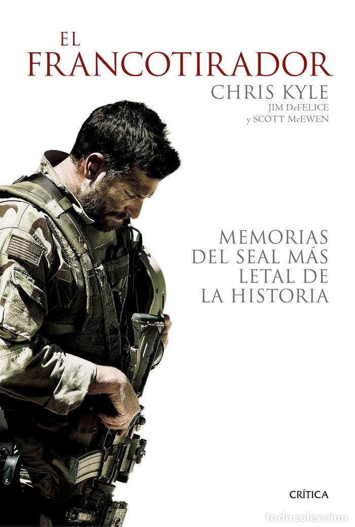 Libros: FRANCOTIRADOR,EL - KYLE, CHRIS