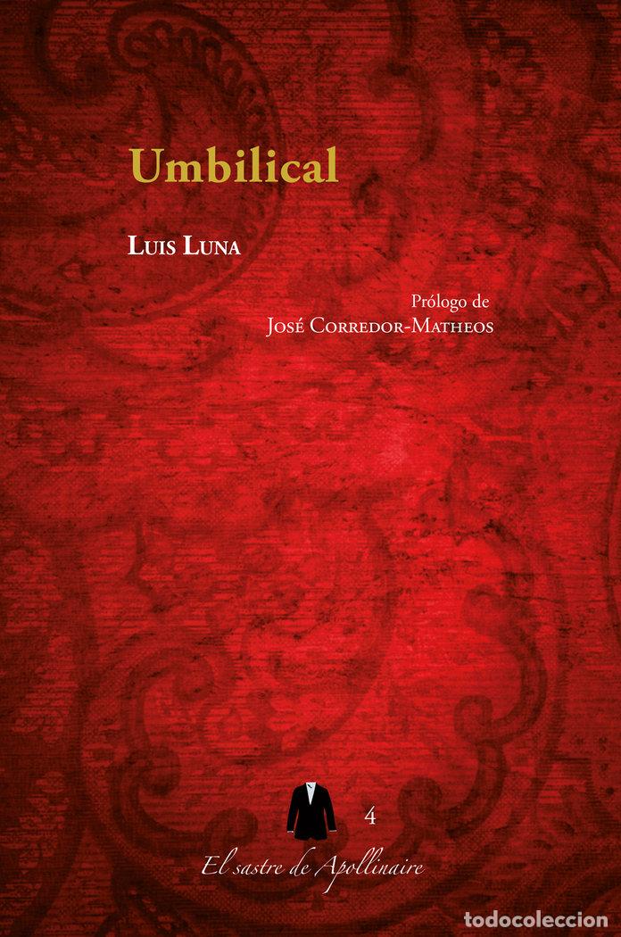 Libros: UMBILICAL - LUNA, LUIS