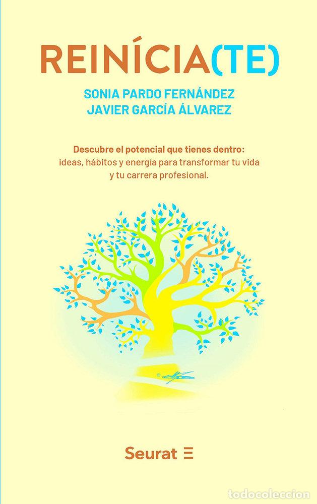 Libros: REINICIA(TE) - PARDO FERNANDEZ, SONIA
