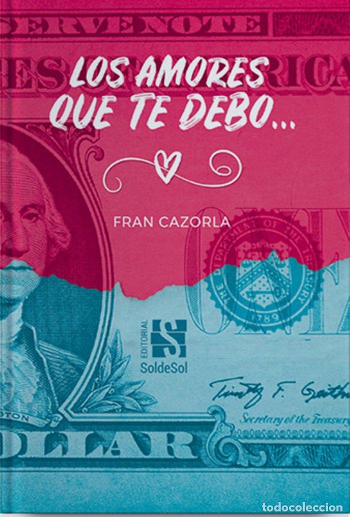 Livres: LOS AMORES QUE TE DEBO - .
