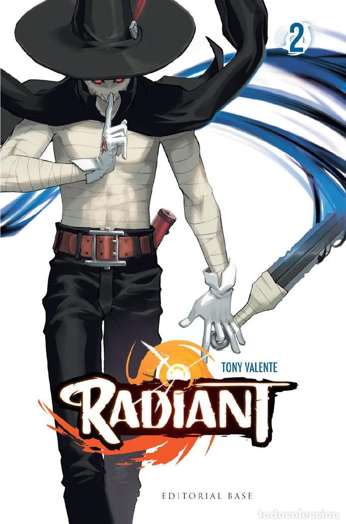 Livres: RADIANT 2 - VALENTE, TONY