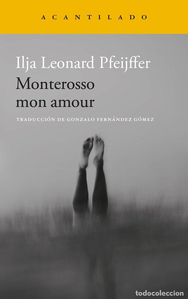 Livres: MOTERROSO MON AMOUR - PFEIJFFER, ILJA LEONARD