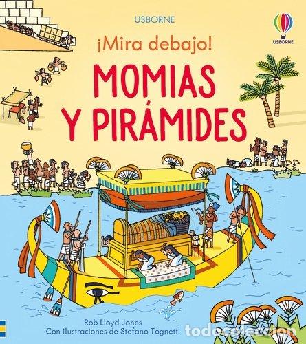 Livres: MOMIAS Y PIRAMIDES NE - LLOYD JONES ROB