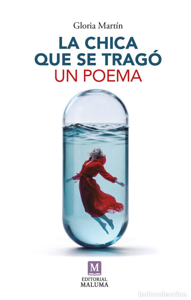 books: LA CHICA QUE SE TRAGO UN POEMA - MARTIN, GLORIA