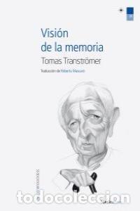 books: VISION DE LA MEMORIA - TRANSTROMER, TOM