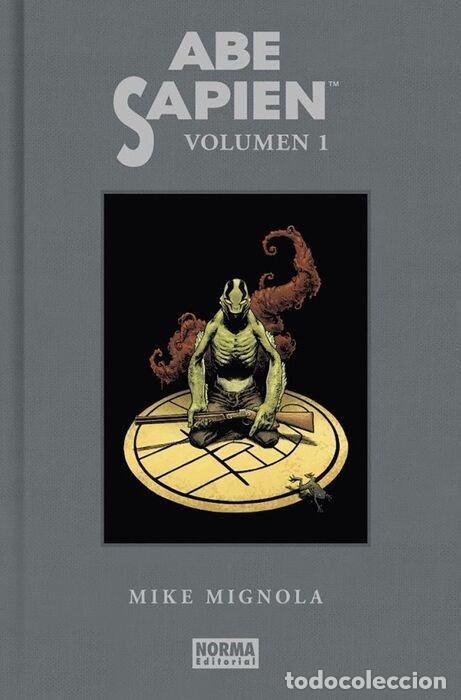 Libri: ABE SAPIEN 1 INTEGRAL - MIGNOLA