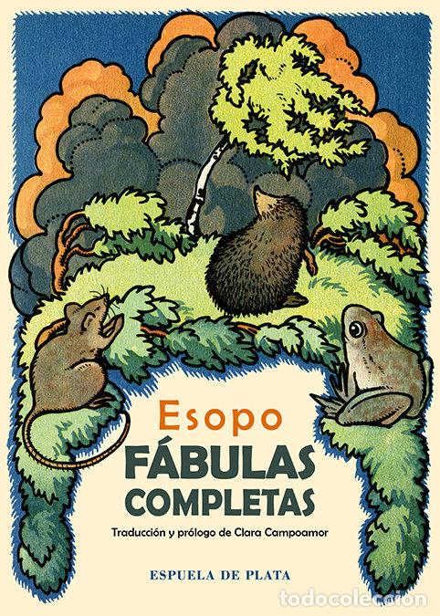 Libri: FABULAS COMPLETAS - ESOPO