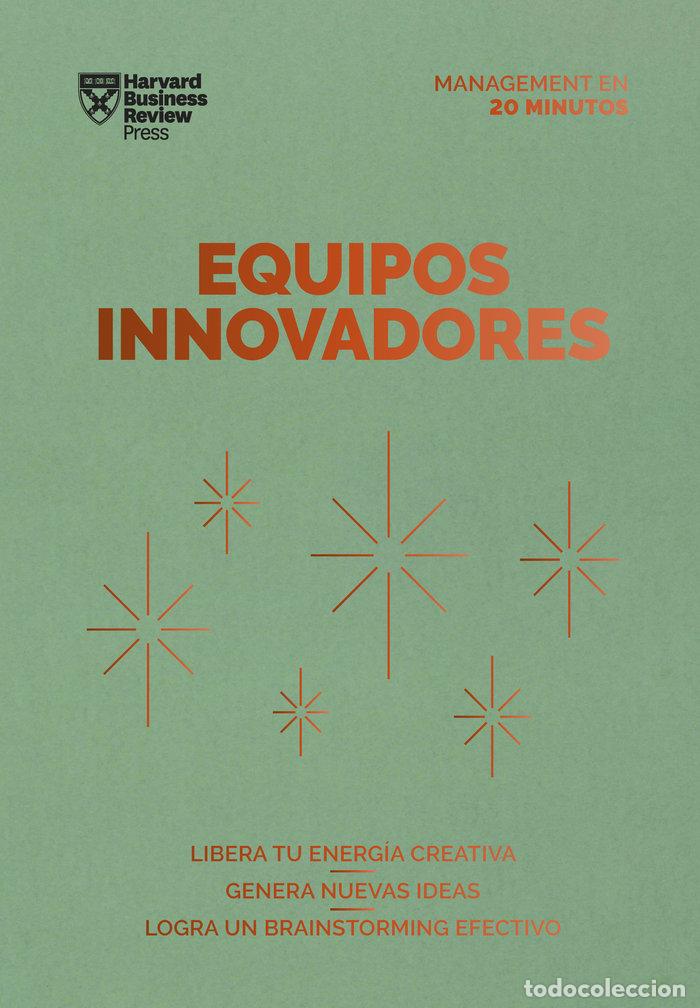 Libros: EQUIPOS INNOVADORES - .