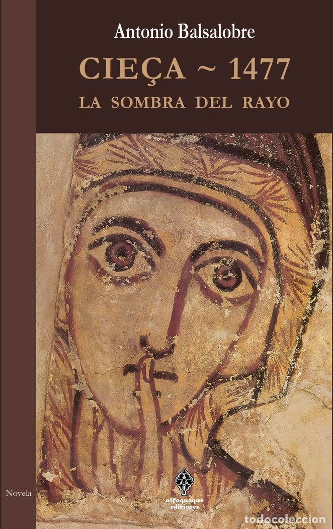 Libros: CIECA 1477 - BALSALOBRE, ANTONIO