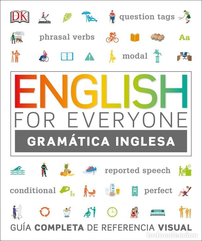 Libros: ENGLISH FOR EVERYONE: GUIA DE GRAMATICA - AA.VV