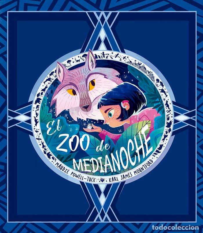 Libri: ZOO DE MEDIANOCHE,EL - POWELL, MAUDIE -TUCK