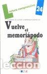 Libri: VUELVE EL MERIAPODO CUADERNO - VIANA, MERCE