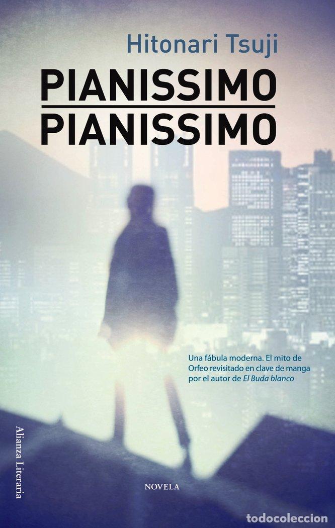 Libri: PIANISSIMO PIANISSIMO - TSUJI, HITONARI