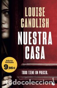 Libros: Nuestra casa - Candlish, Louise