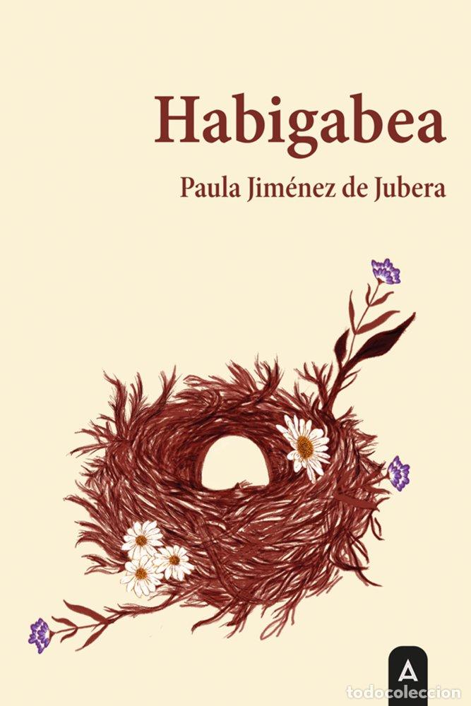 books: HABIGABEA - JIMENEZ DE JUBERA, PAULA