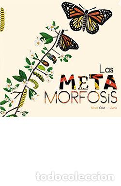 books: METAMORFOSIS,LAS - COLAS DES FRANCS, NICOLES