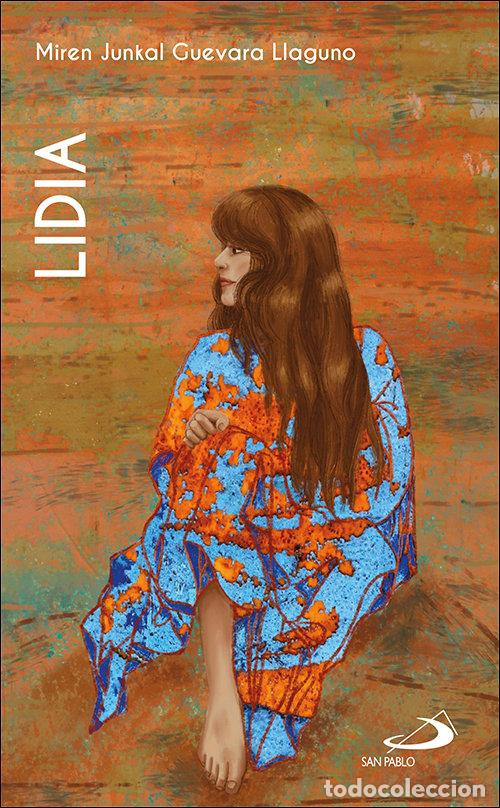 books: LIDIA - MIREN JUNKAL GUEVARA LLAGUNO