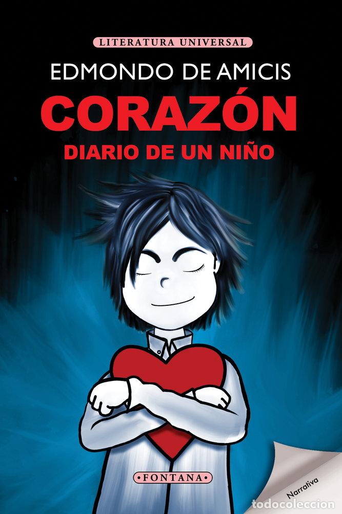 books: CORAZON DIARIO DE UN NI&Ntilde;O - EDMONDO DE AMICIS