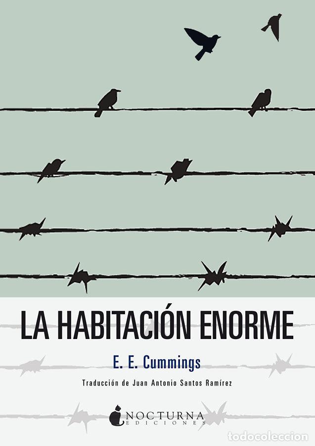 books: HABITACION ENORME,LA - CUMMINGS, E.E.