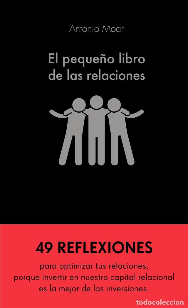Livres: PEQUE&Ntilde;O LIBRO DE LAS RELACIONES,EL - MOAR MARTINEZ, ANTONIO