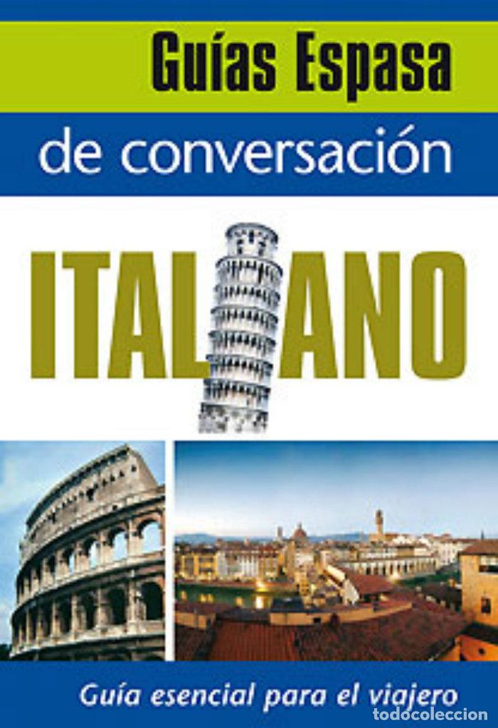 Livres: GUIA DE CONVERSACION ITALIANO - AA.VV
