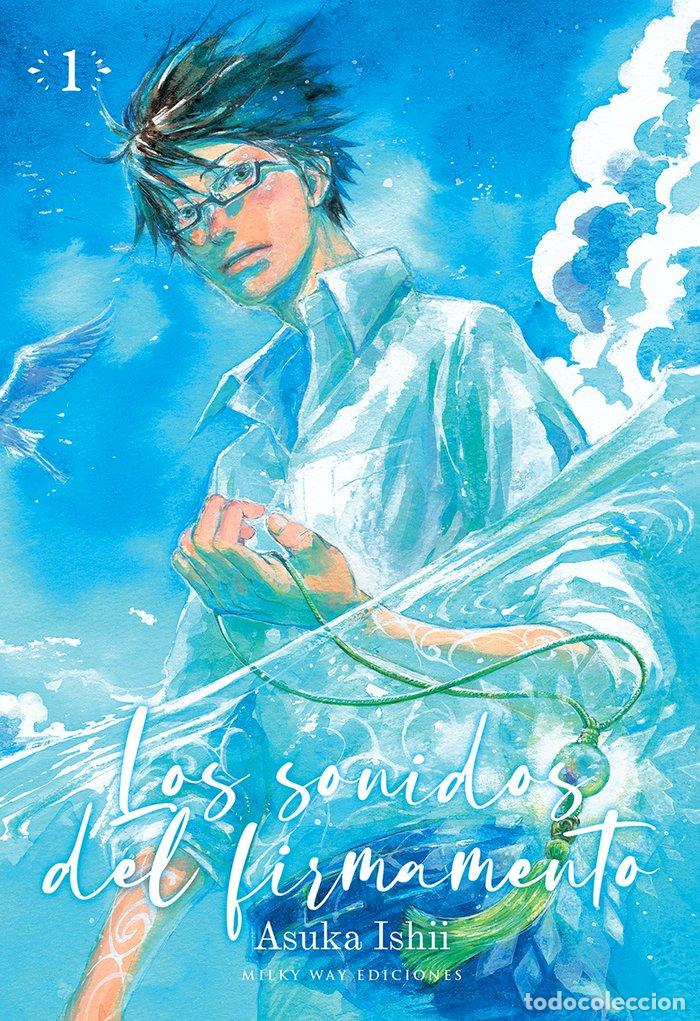 Livres: SONIDOS DEL FIRMAMENTO 1 - ISHII, ASUKA