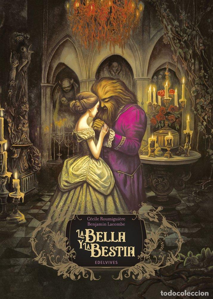 Libri: LA BELLA Y LA BESTIA - .