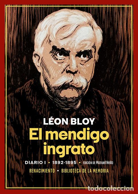Libros: MENDIGO INGRATO,EL - BLOY, LEON